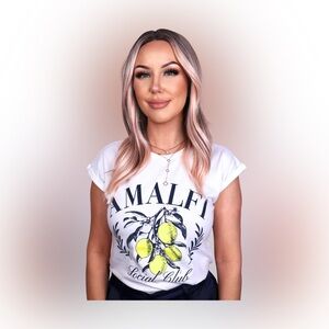 👑Chelsey Smith Coral Apricot👑